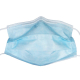 Kirurgiskt munskydd typ IIR | 1,8 kr | Disposable | Box 50 st | 3 lager | Mobiclinic - Foto 1