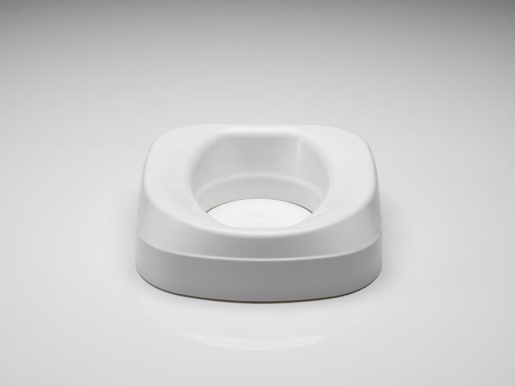 Toalett lift, 10 cm, vuxen (Invacare)