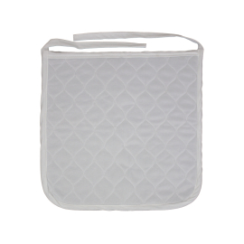 Återanvändbar sugkudde för rullstolar | 40 x 38 cm | 450 tvättar | Mobiclinic
