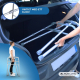 Adult walker | aluminium | vikning | Utan hjul | kolumn | Mobiclinic - Foto 4
