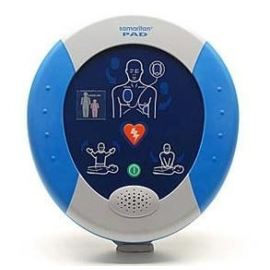 Halvautomatisk defibrillator | Samaritan PAD 350 P