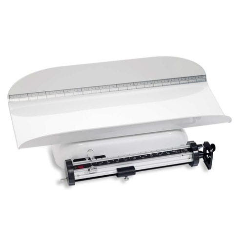 Glidande babyvåg, mekanisk, upp till 16 kg, m110800, ade