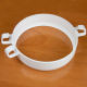 Hjälpfälg dish | plast | white - Foto 4