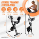Fällbar motionscykel| 8 justerbara motstånd| LCD-skärm| 4-läges justerbar sits | EVEREST | Mobiclinic - Foto 1