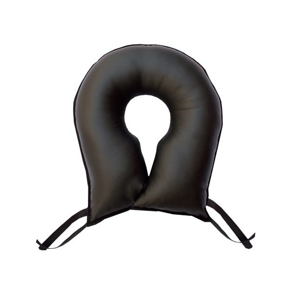 Decubitus kudde polyuretan skon 44 x 40 x 10 cm (Ortotex)