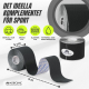 Kinesiotape | Neuromuskulära bandage | 5cm x 5m | 12 enheter | Mobitape | Mobiclinic - Foto 5