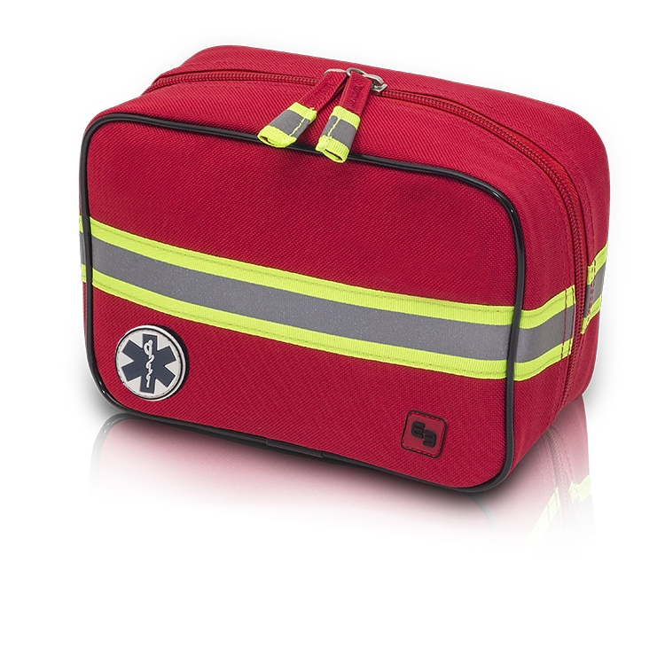 Isothermal ampull medium, red, elite bags