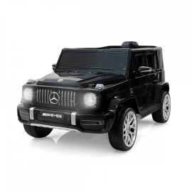 Elbil | Mercedes Benz | Elpedal | Fjärrkontroll | USB, Bluetooth, FM Radio | Terrakid | Mobiclinic