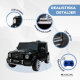 Elbil | Mercedes Benz | Elpedal | Fjärrkontroll | USB, Bluetooth, FM Radio | Terrakid | Mobiclinic - Foto 6