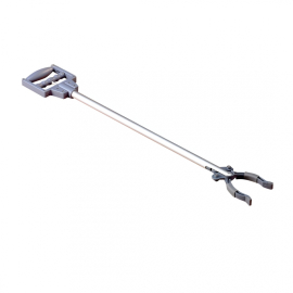 Ultralätt avtryckarklämma i aluminium, 79 cm