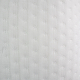 Näs CPAP kudde | Ergonomisk | 100% silikon polyesterfiber | Avtagbart bomullsöverdrag | 55x33x11cm - Foto 5