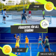 Pickleball-set | 2 glasfiberracketar | 4 bollar | Bärväska | Halkfritt grepp | Mobilall | Mobiclinic - Foto 5