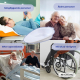 Sanitetskil | Kapacitet 2500 ml | Lätt och tålig | Anatomisk | För hemmabruk och kliniskt bruk | Seren | Mobiclinic - Foto 4