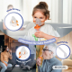 Tryckluftsnebulisator | 2 masker + munstycke | Tyst | USB | Bärbar och lätt | Nebumobi2 | Mobiclinic - Foto 4