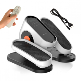 Mini Elliptical | Manuellt läge och 3 automatiska program |...