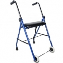 Image about rollator med 2 hjul